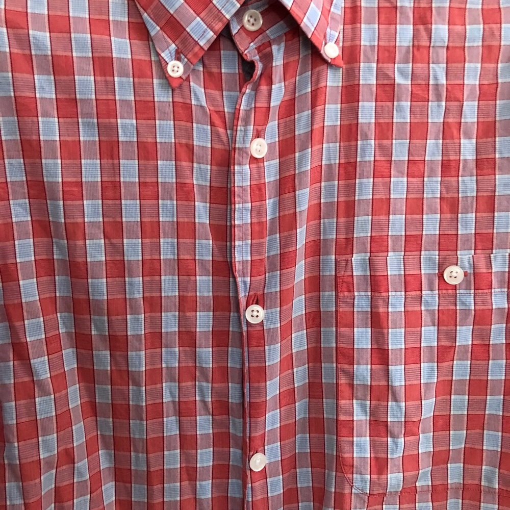 Orvis button down